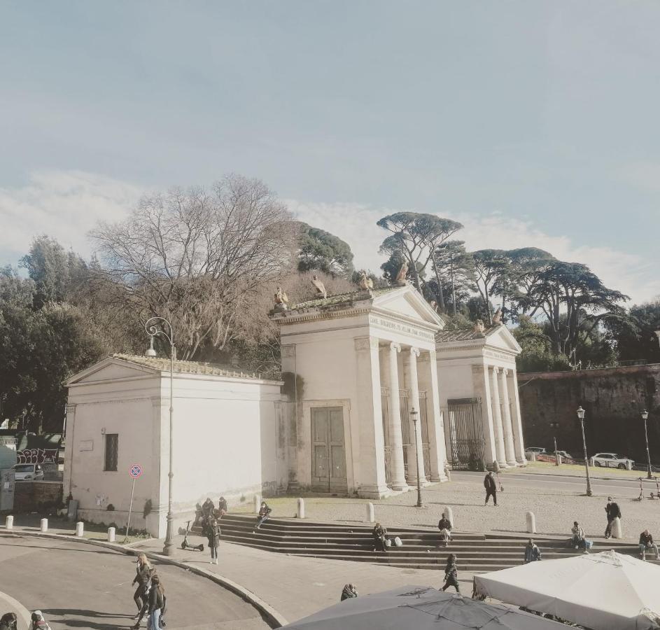 Appartamento Al Centro Di Roma BosuiteРим Экстерьер фото