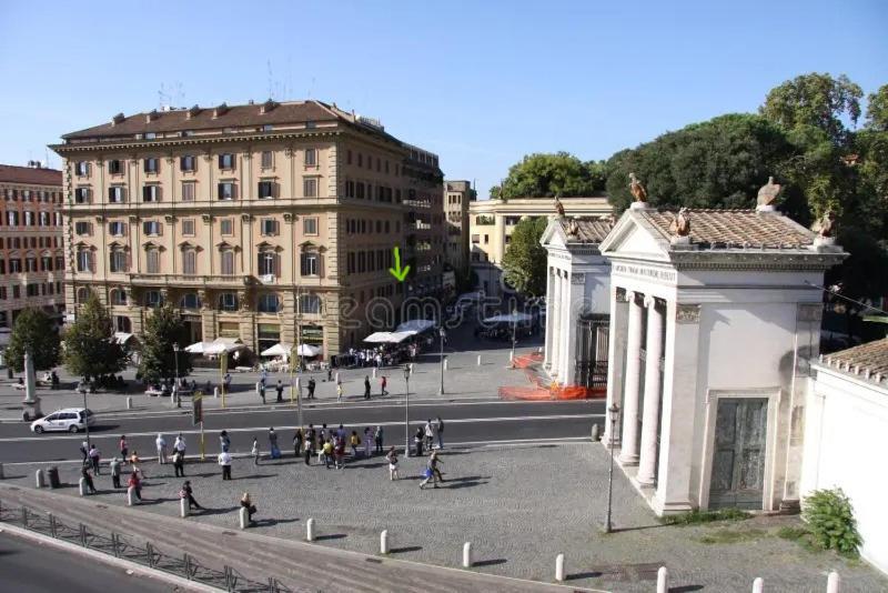 Appartamento Al Centro Di Roma BosuiteРим Экстерьер фото