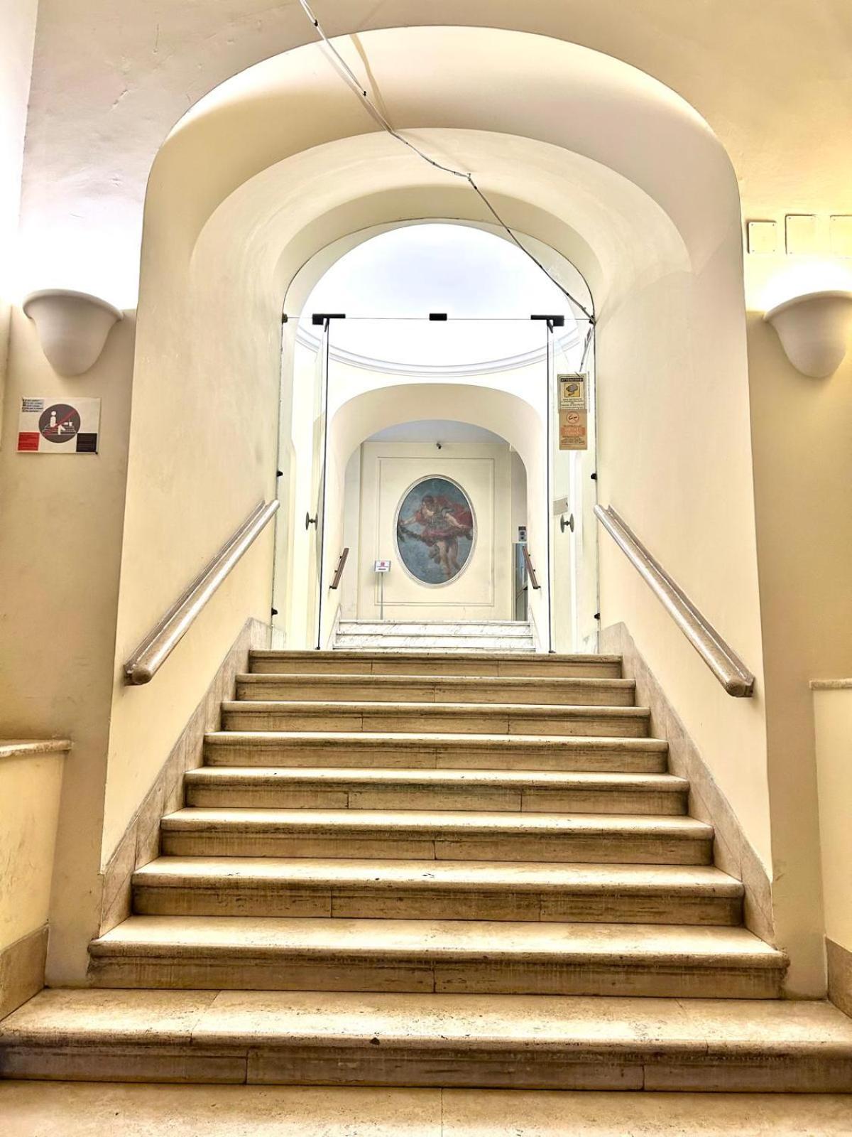 Appartamento Al Centro Di Roma BosuiteРим Экстерьер фото